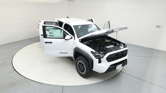 new 2025 Toyota Tacoma car, priced at $48,251
