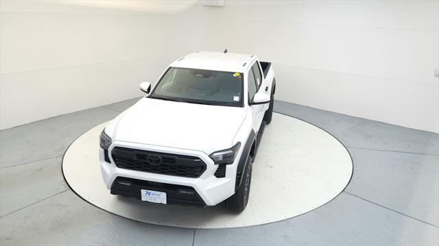 new 2025 Toyota Tacoma car, priced at $48,251