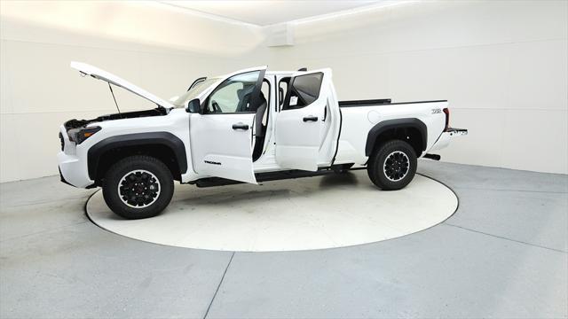 new 2025 Toyota Tacoma car, priced at $48,251