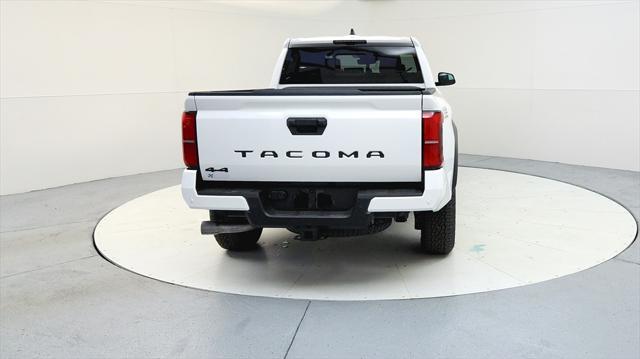 new 2025 Toyota Tacoma car, priced at $48,251