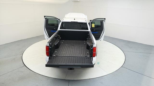 new 2025 Toyota Tacoma car, priced at $48,251