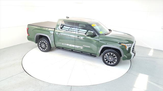 used 2023 Toyota Tundra car, priced at $47,985