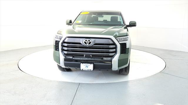 used 2023 Toyota Tundra car, priced at $47,985