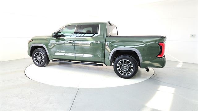 used 2023 Toyota Tundra car, priced at $47,985