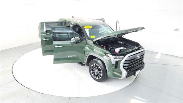 used 2023 Toyota Tundra car, priced at $47,985