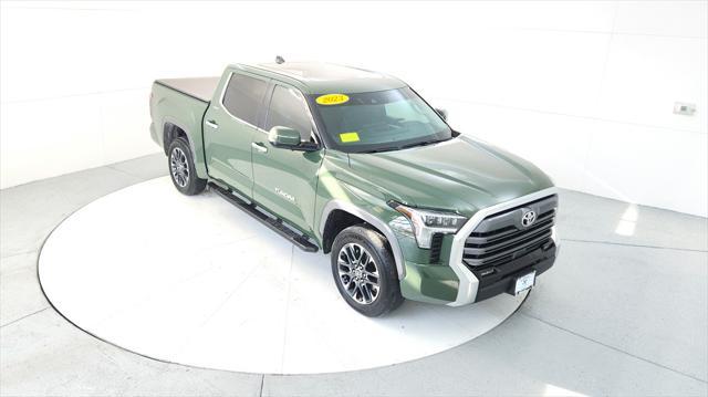 used 2023 Toyota Tundra car, priced at $47,985