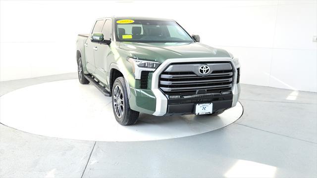 used 2023 Toyota Tundra car, priced at $47,985