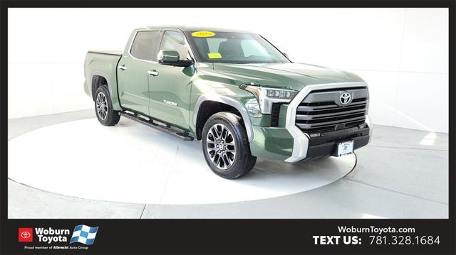 used 2023 Toyota Tundra car, priced at $47,985