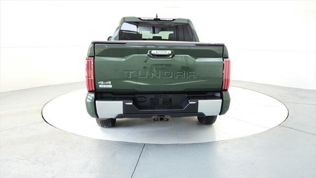 used 2023 Toyota Tundra car, priced at $47,985