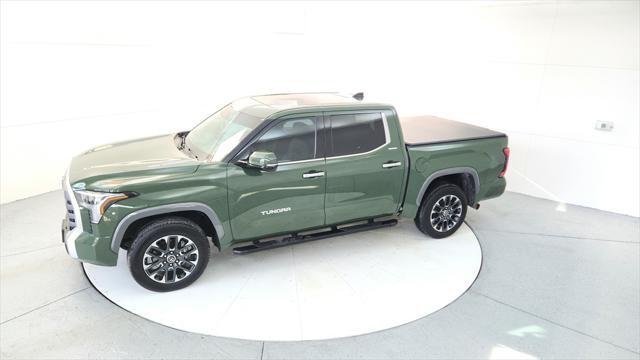 used 2023 Toyota Tundra car, priced at $47,985