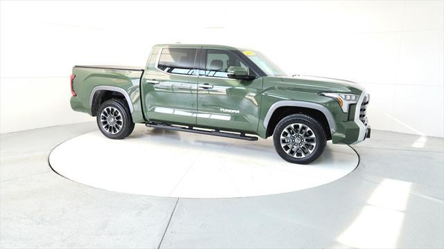 used 2023 Toyota Tundra car, priced at $47,985