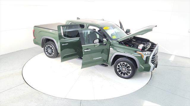 used 2023 Toyota Tundra car, priced at $47,985