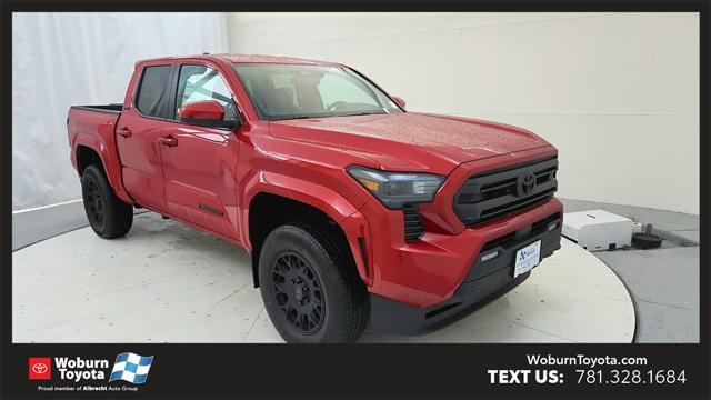 new 2024 Toyota Tacoma car, priced at $42,221