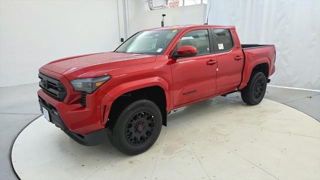 new 2024 Toyota Tacoma car, priced at $42,221