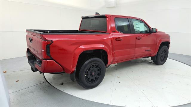 new 2024 Toyota Tacoma car, priced at $42,221