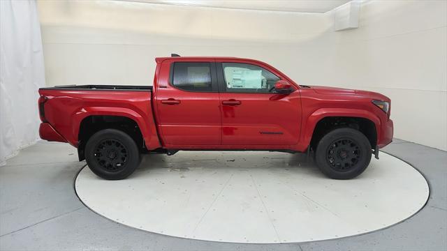 new 2024 Toyota Tacoma car, priced at $42,221