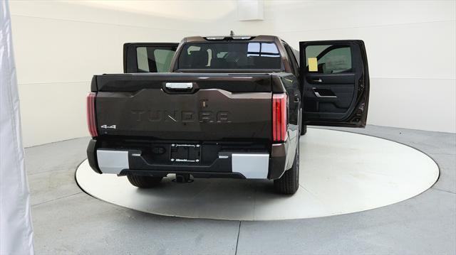 new 2024 Toyota Tundra Hybrid car, priced at $60,435