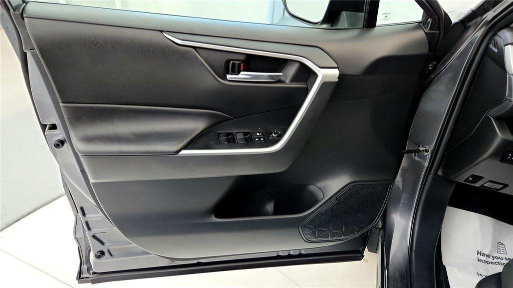 used 2021 Toyota RAV4 Hybrid car, priced at $23,395