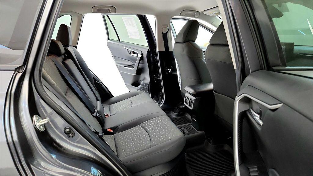 used 2021 Toyota RAV4 Hybrid car, priced at $23,395