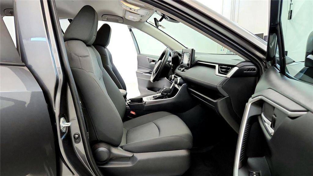 used 2021 Toyota RAV4 Hybrid car, priced at $23,395