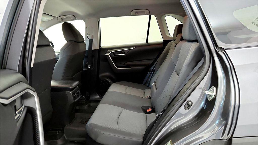 used 2021 Toyota RAV4 Hybrid car, priced at $23,395