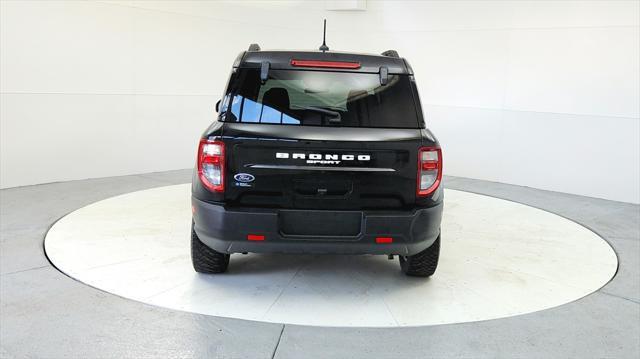 used 2021 Ford Bronco Sport car, priced at $24,605