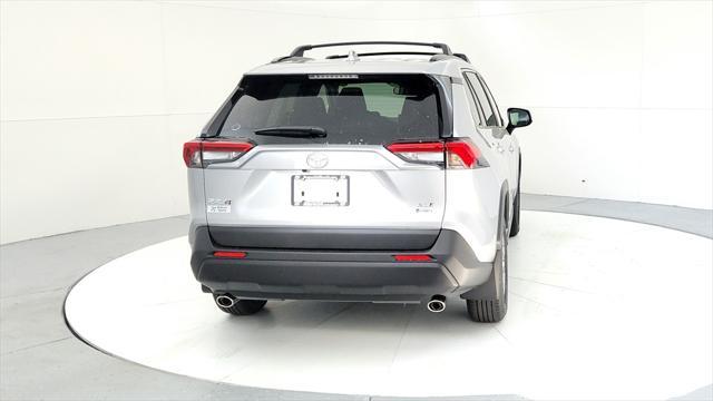 new 2025 Toyota RAV4 Hybrid car, priced at $36,286