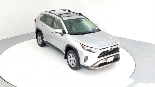 new 2025 Toyota RAV4 Hybrid car, priced at $36,286