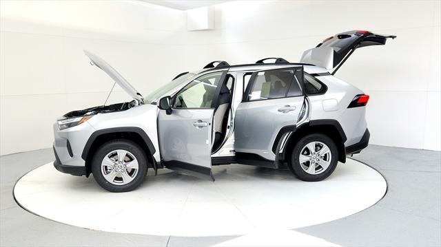 new 2025 Toyota RAV4 Hybrid car, priced at $36,286