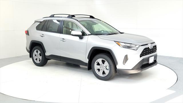 new 2025 Toyota RAV4 Hybrid car, priced at $36,286