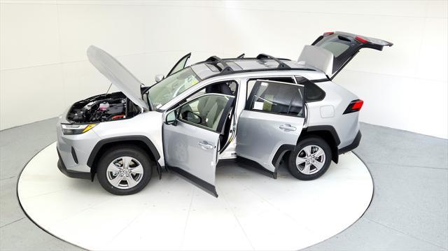 new 2025 Toyota RAV4 Hybrid car, priced at $36,286