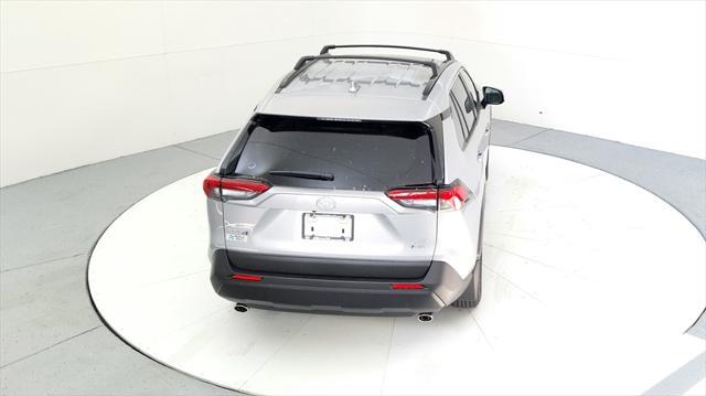 new 2025 Toyota RAV4 Hybrid car, priced at $36,286