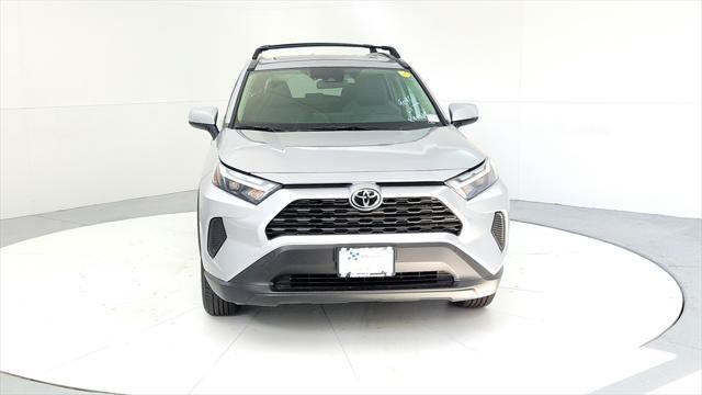 new 2025 Toyota RAV4 Hybrid car, priced at $36,286