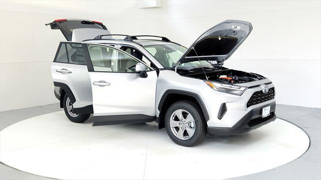new 2025 Toyota RAV4 Hybrid car, priced at $36,286