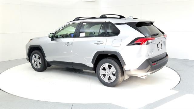 new 2025 Toyota RAV4 Hybrid car, priced at $36,286