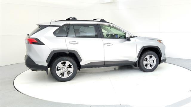 new 2025 Toyota RAV4 Hybrid car, priced at $36,286