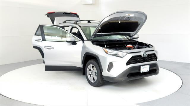 new 2025 Toyota RAV4 Hybrid car, priced at $36,286