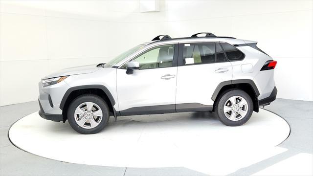 new 2025 Toyota RAV4 Hybrid car, priced at $36,286