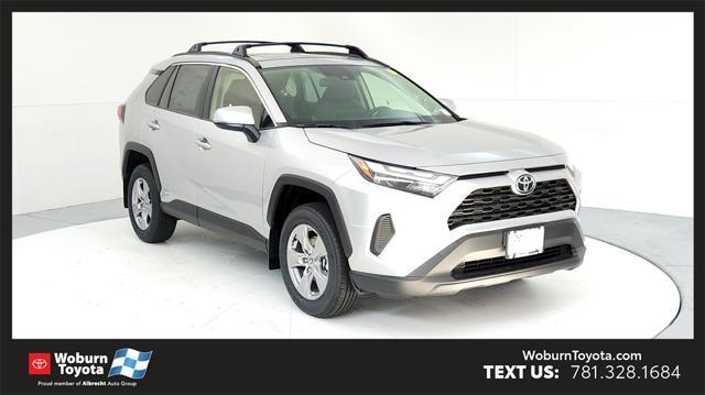 new 2025 Toyota RAV4 Hybrid car, priced at $36,286