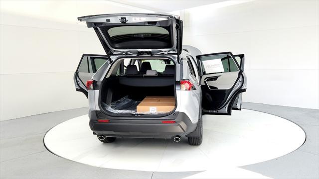 new 2025 Toyota RAV4 Hybrid car, priced at $36,286
