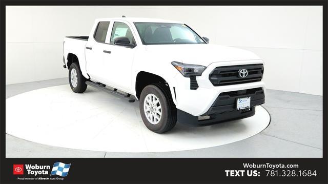 new 2025 Toyota Tacoma car, priced at $35,105