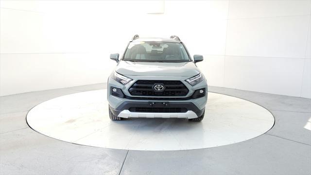 used 2022 Toyota RAV4 car, priced at $31,985