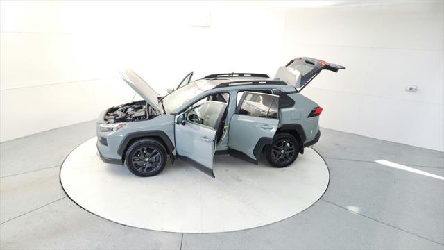 used 2022 Toyota RAV4 car, priced at $31,985