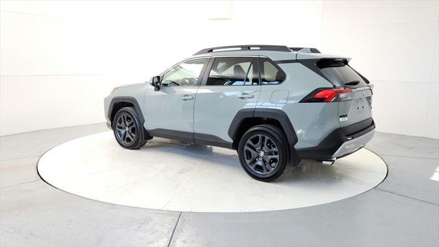 used 2022 Toyota RAV4 car, priced at $31,985