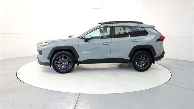 used 2022 Toyota RAV4 car, priced at $31,985