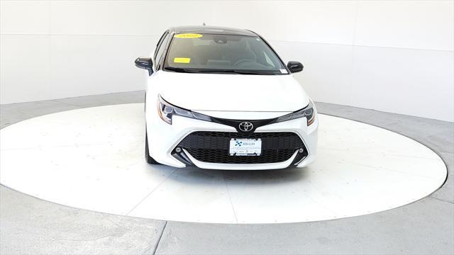 used 2022 Toyota Corolla car, priced at $23,985