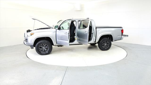 used 2021 Toyota Tacoma car, priced at $34,395