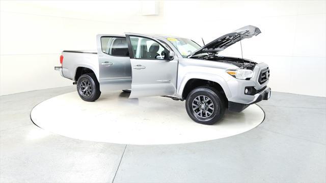 used 2021 Toyota Tacoma car, priced at $34,395