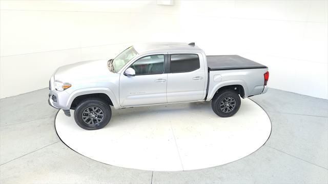 used 2021 Toyota Tacoma car, priced at $34,395