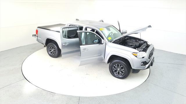 used 2021 Toyota Tacoma car, priced at $34,395